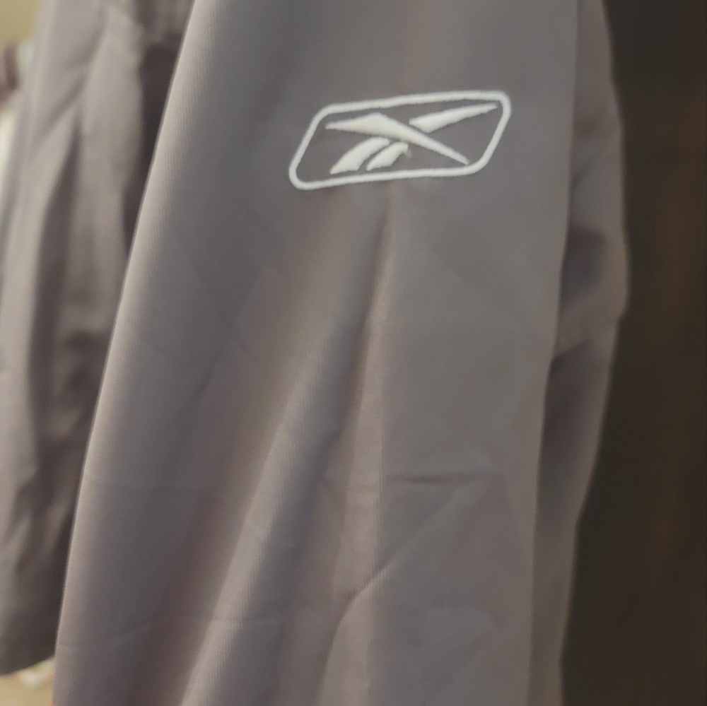 Reebok Tampa Bay Buccanner Jacket XL - Picture 5 of 5